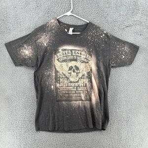 Tultex‎ Lynard Skynard Graphic Concert T-shirt Men's Sz large
